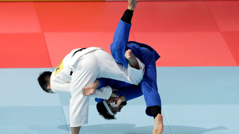 Judo (Adultes)