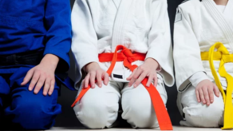 Judo (Enfants)